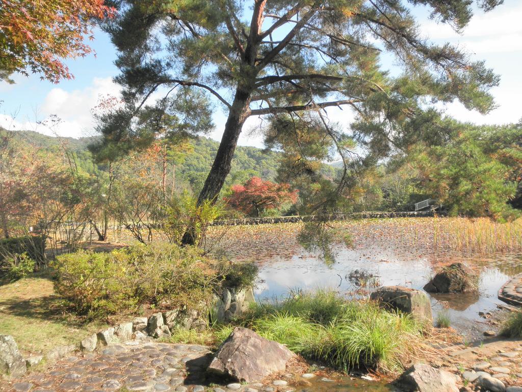 猪名川枫酒店 川边郡 外观 照片