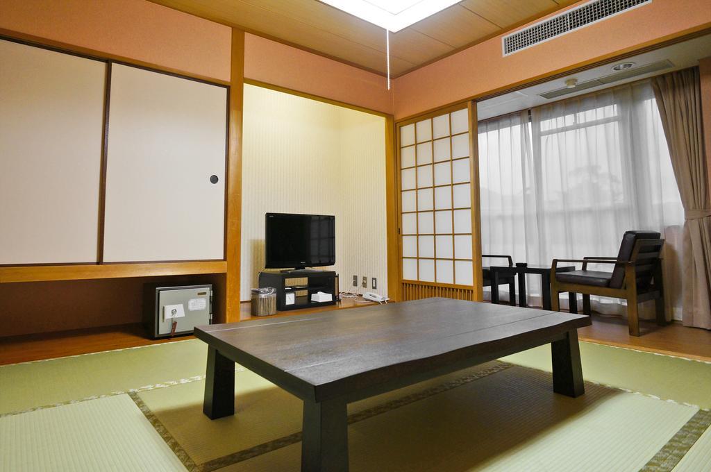 猪名川枫酒店 川边郡 客房 照片