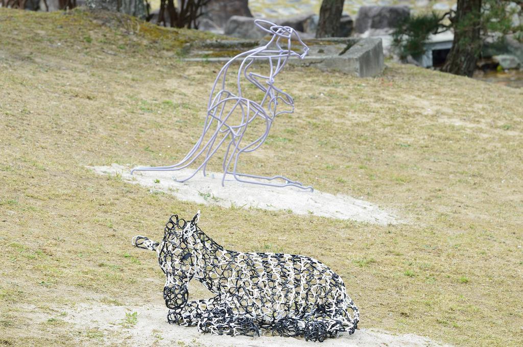 猪名川枫酒店 川边郡 外观 照片