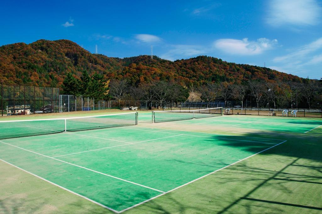 猪名川枫酒店 川边郡 外观 照片