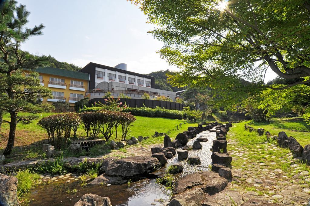 猪名川枫酒店 川边郡 外观 照片