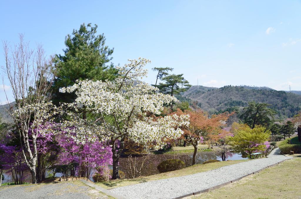 猪名川枫酒店 川边郡 外观 照片