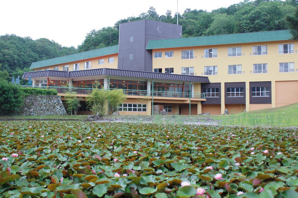 猪名川枫酒店 川边郡 外观 照片
