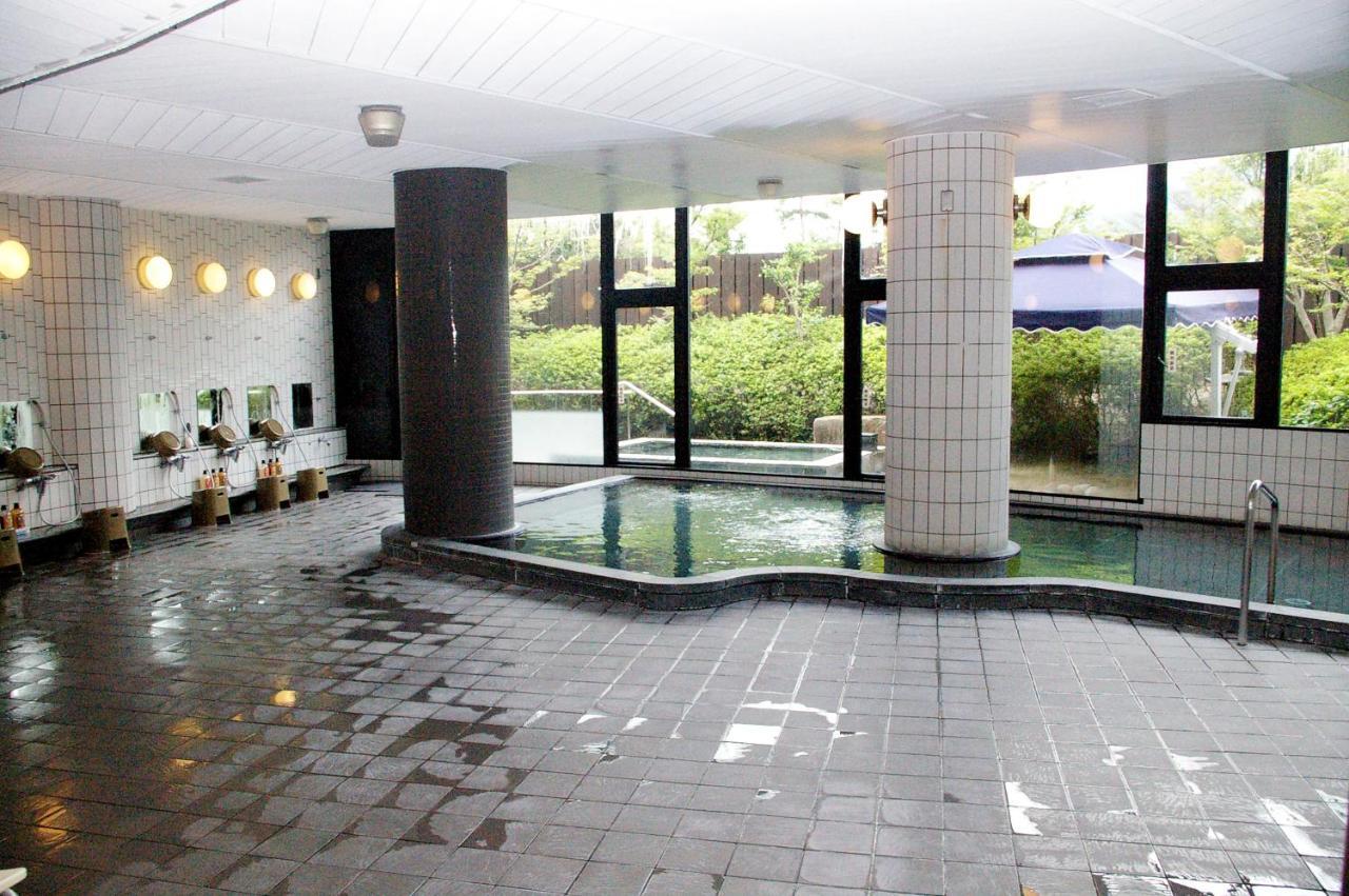 猪名川枫酒店 川边郡 外观 照片