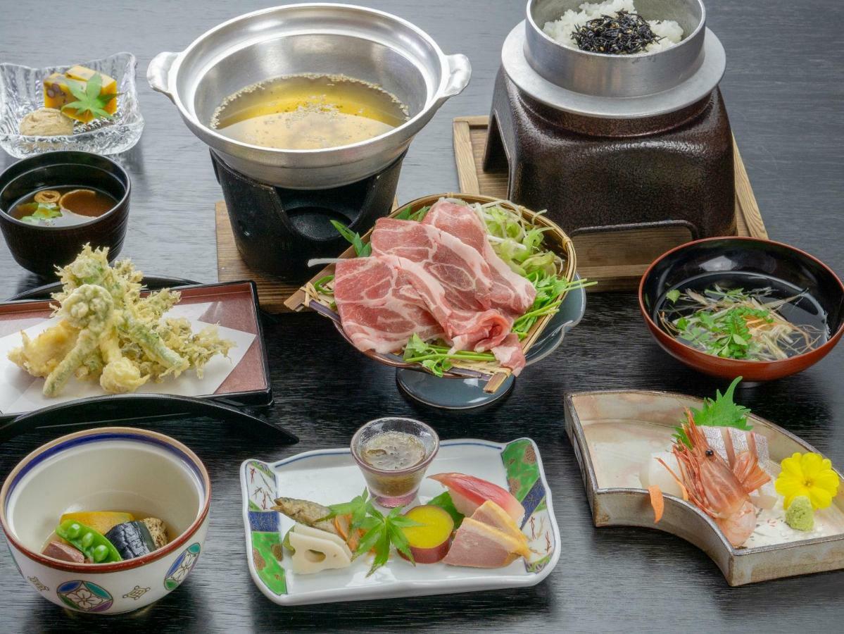 猪名川枫酒店 川边郡 外观 照片